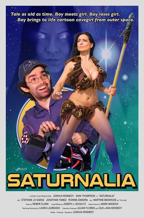 Постер: Saturnalia