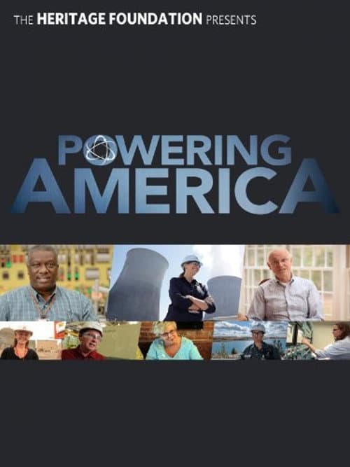 Постер: Powering America