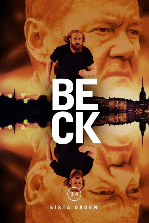 Постер: Beck 34 - Sista dagen