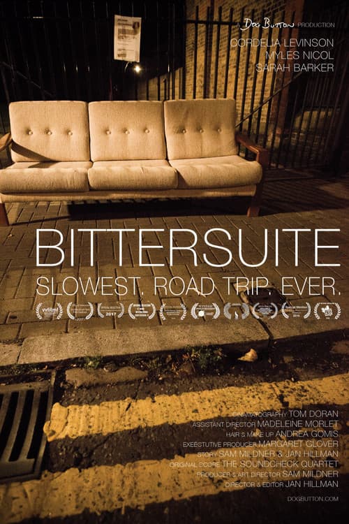 Постер: BitterSuite