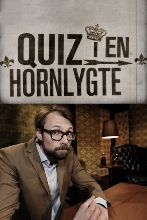 Постер: Quiz i en hornlygte