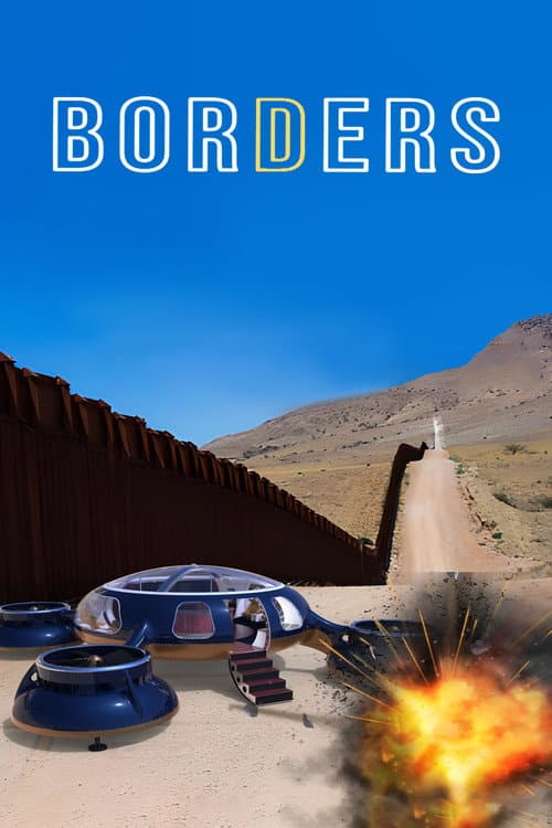 Постер: Borders
