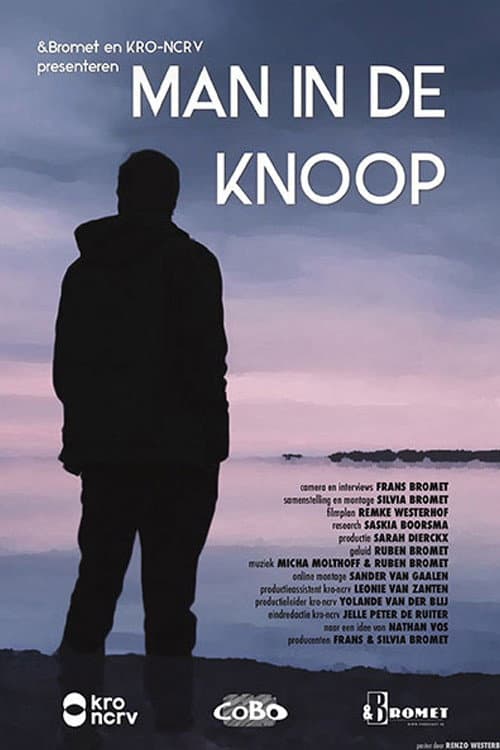 Постер: Man in de knoop