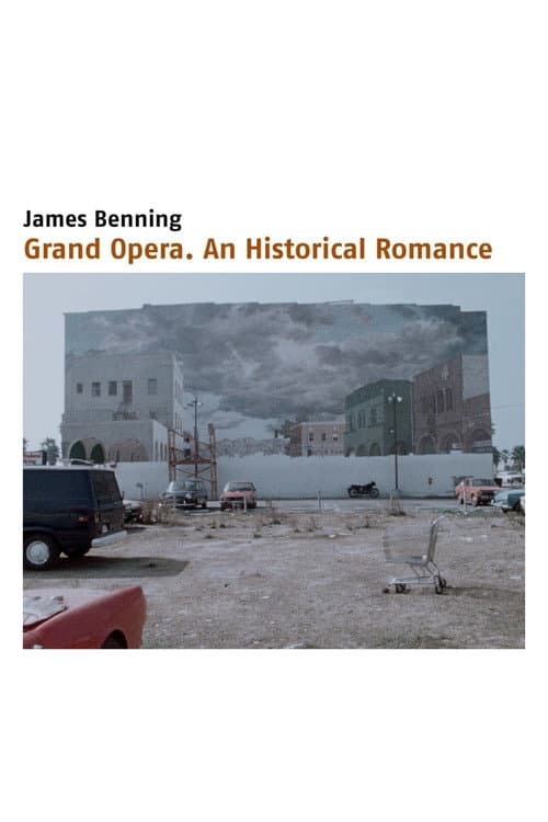 Постер: Grand Opera: An Historical Romance