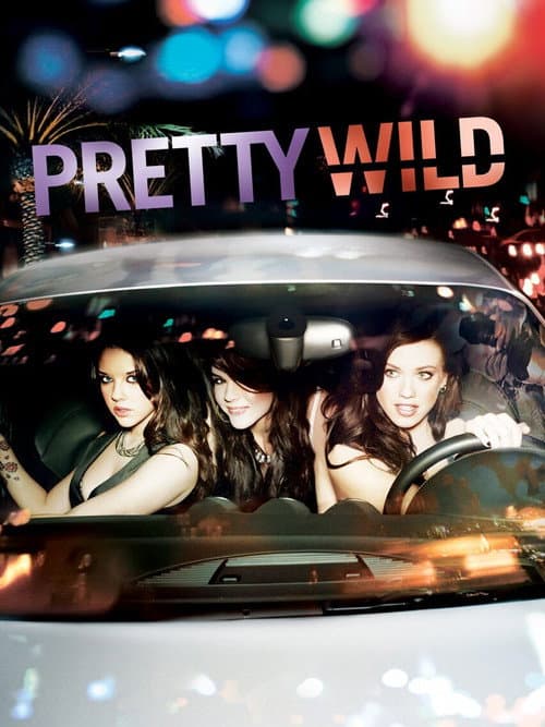 Постер: Pretty Wild