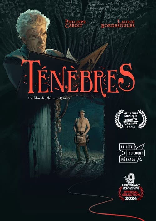 Постер: Ténèbres