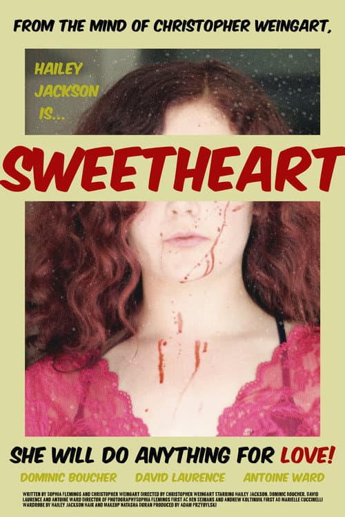 Постер: Sweetheart