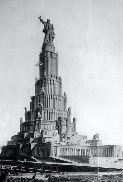 Постер: Joe Building: The Stalin Memorial Lecture