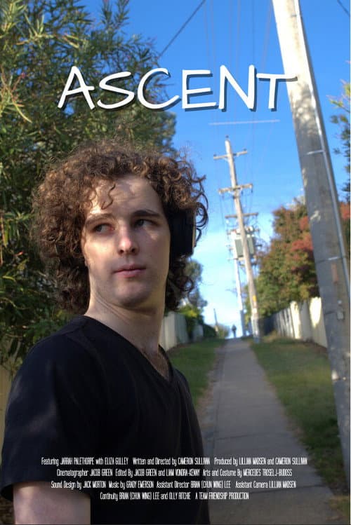 Постер: Ascent