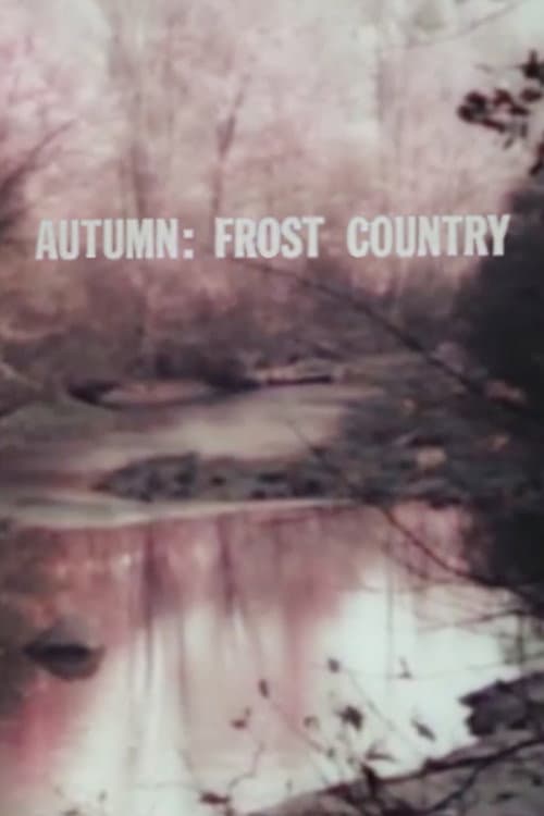 Постер: Autumn: Frost Country