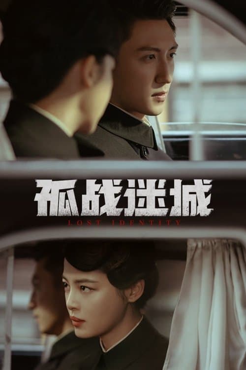 Постер: 孤战迷城