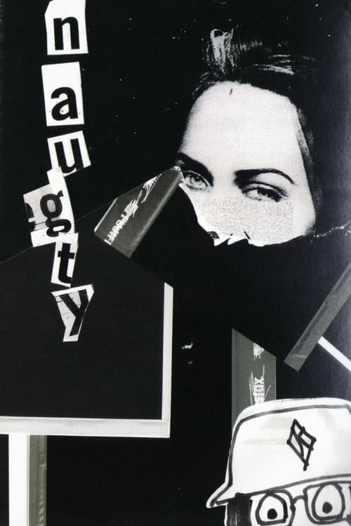 Постер: Krooked - Naugty
