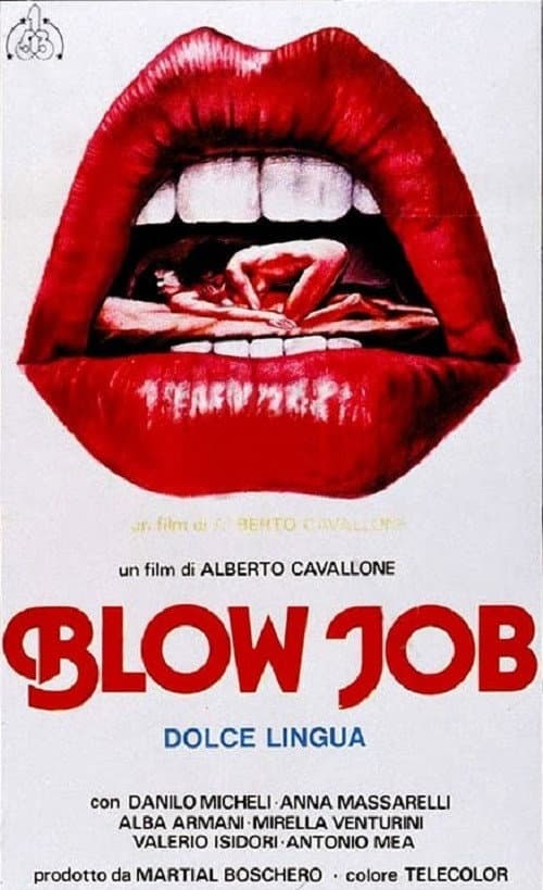 Постер: Blow Job - Dolce lingua