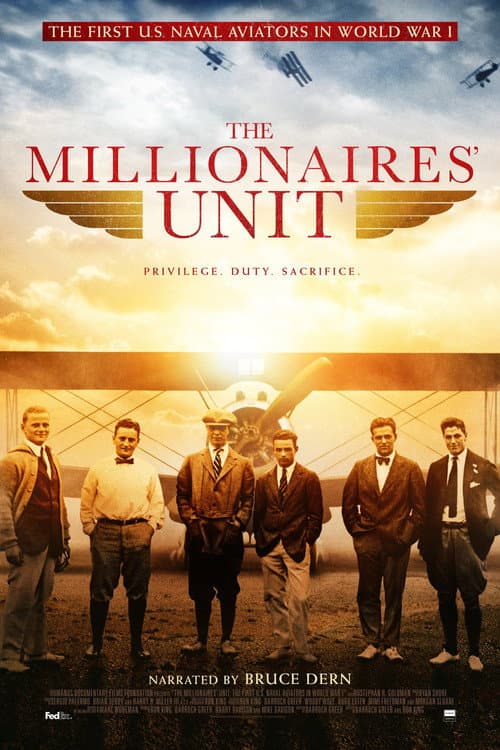 Постер: The Millionaires' Unit