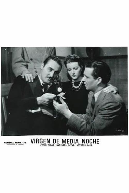 Постер: Virgen de medianoche