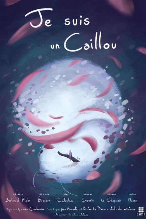 Постер: Je suis un Caillou