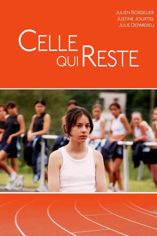 Постер: Celle qui reste