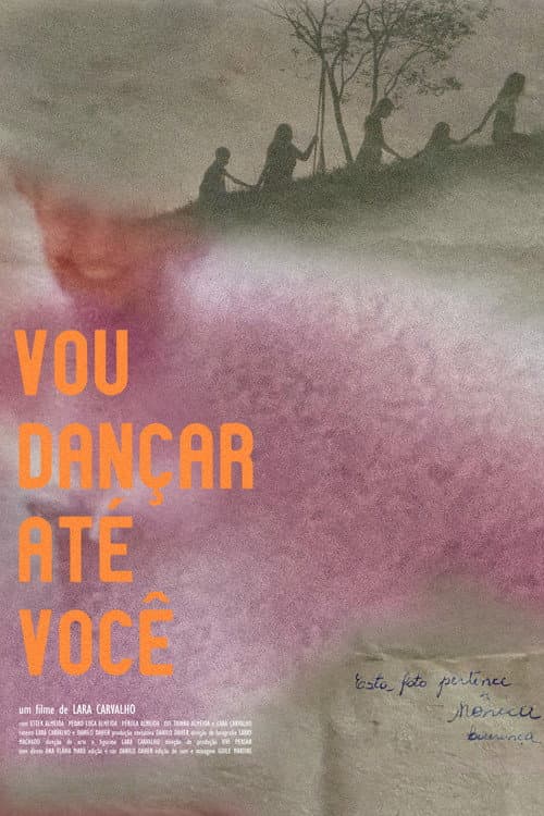 Постер: Vou dançar até você