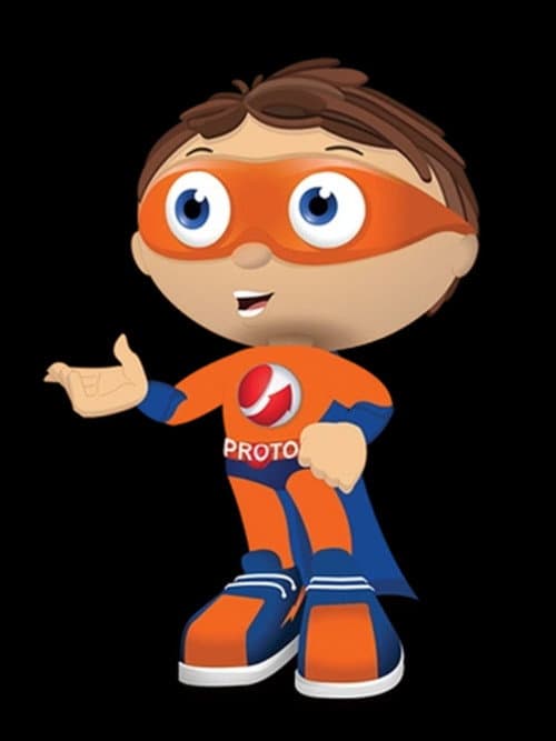 Постер: Super Why! The Three Little Pigs