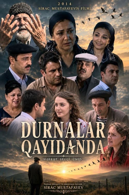 Постер: Durnalar qayıdanda