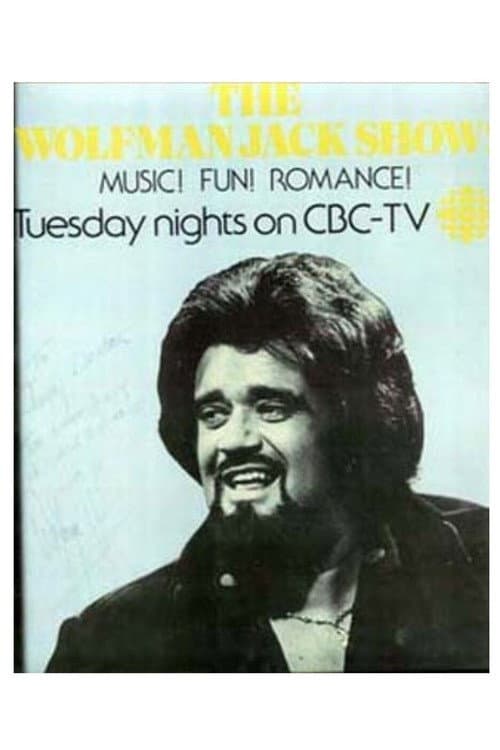 Постер: The Wolfman Jack Show