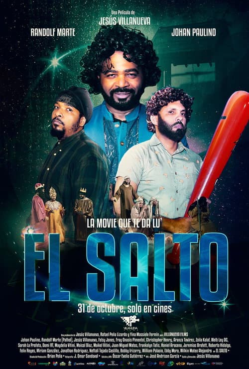 Постер: El Salto