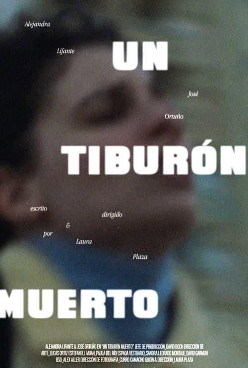 Постер: Un tiburón muerto