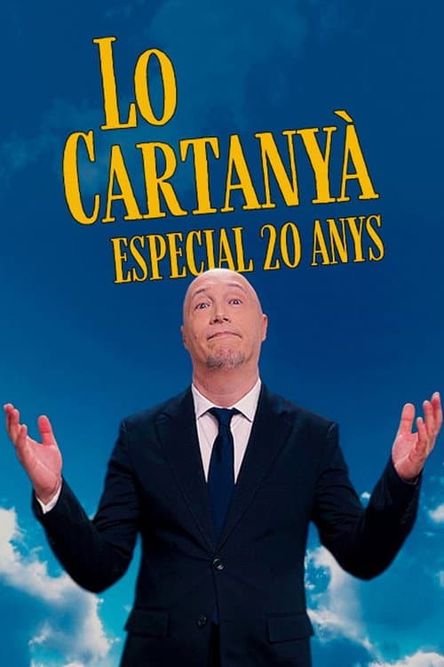 Постер: "Lo Cartanyà", especial 20 anys