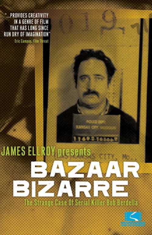 Постер: Bazaar Bizarre