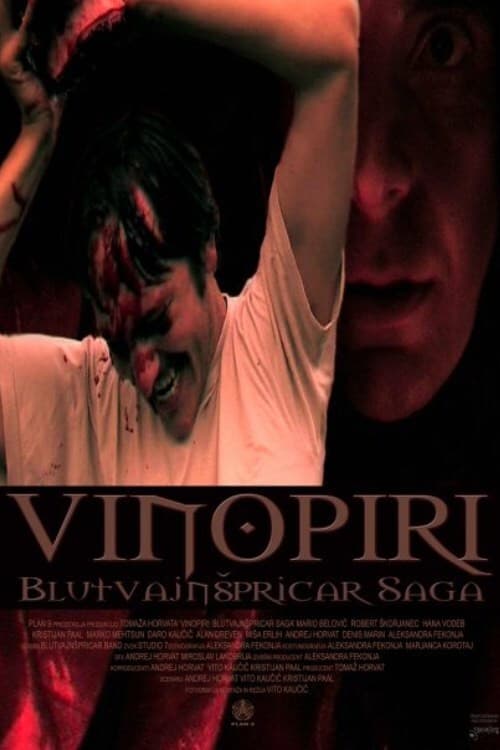 Постер: Vinopiri: Blutvajnšpricar saga