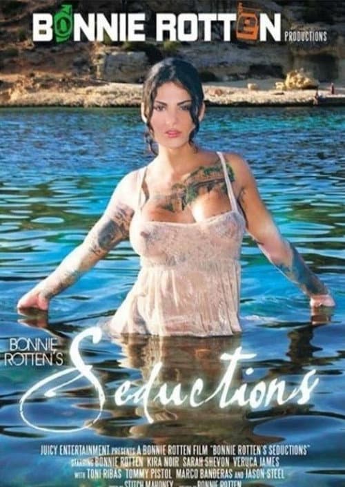 Постер: Bonnie Rottens Seductions