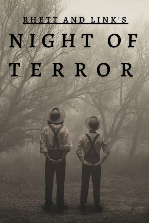 Постер: Rhett and Link’s Night of Terror
