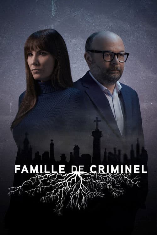 Постер: Famille de criminel