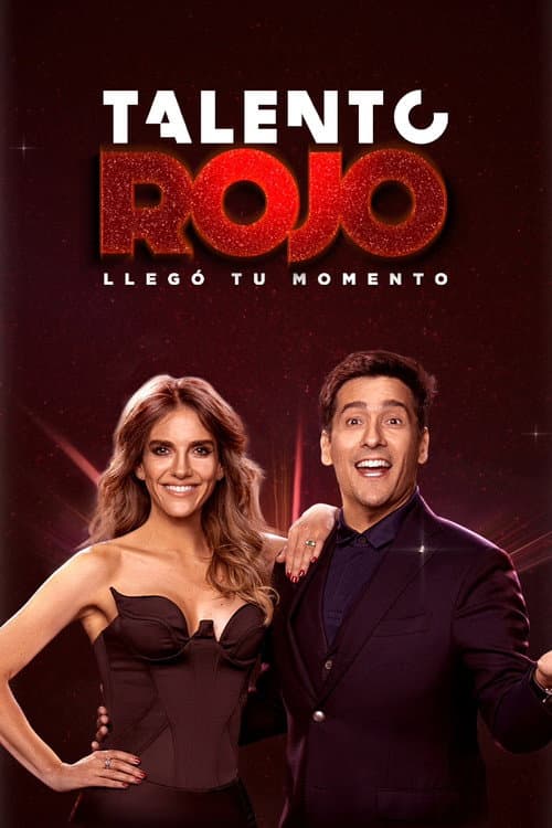 Постер: Talento rojo