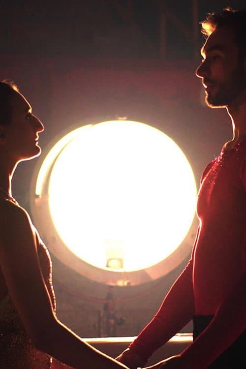 Постер: Le couple de feu