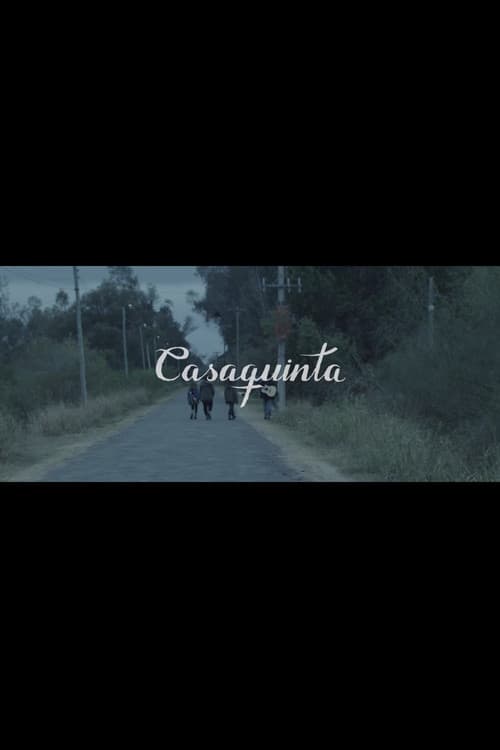 Постер: Casaquinta