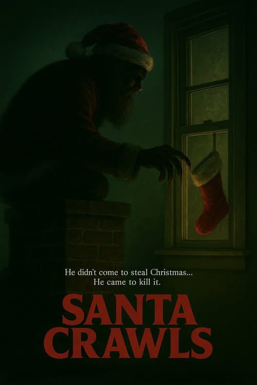 Постер: Santa Crawls