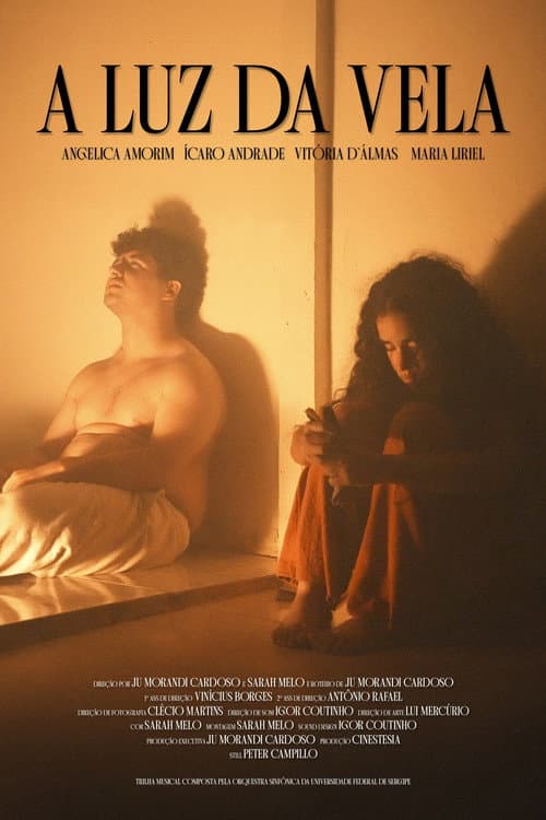 Постер: A Luz da Vela