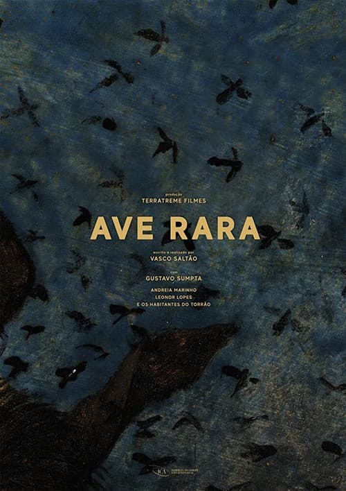 Постер: Ave Rara
