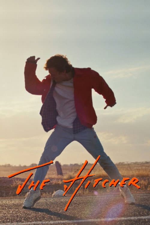 Постер: The Hitcher