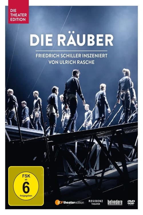 Постер: Die Räuber