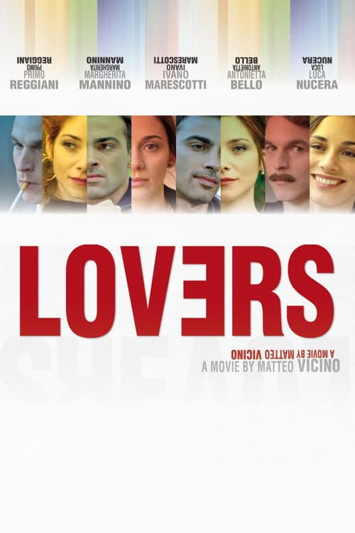 Постер: Lovers: piccolo film sull'amore
