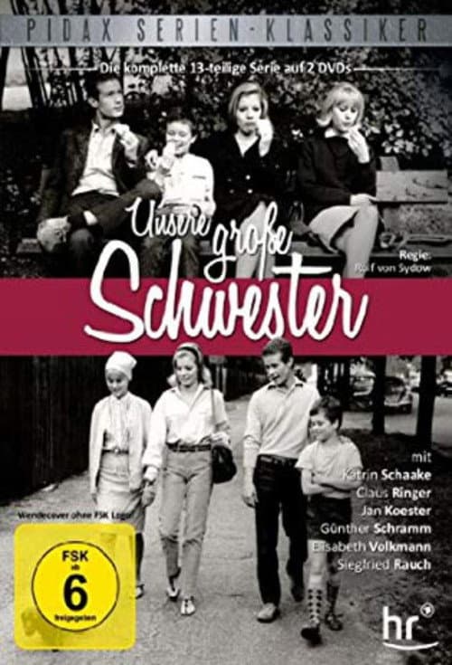Постер: Unsere große Schwester