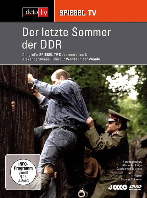 Постер: Der letzte Sommer der DDR