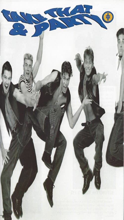 Постер: Take That & Party
