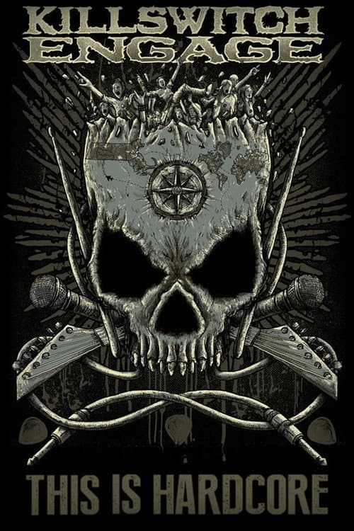 Постер: Killswitch Engage: This Is Hardcore Fest