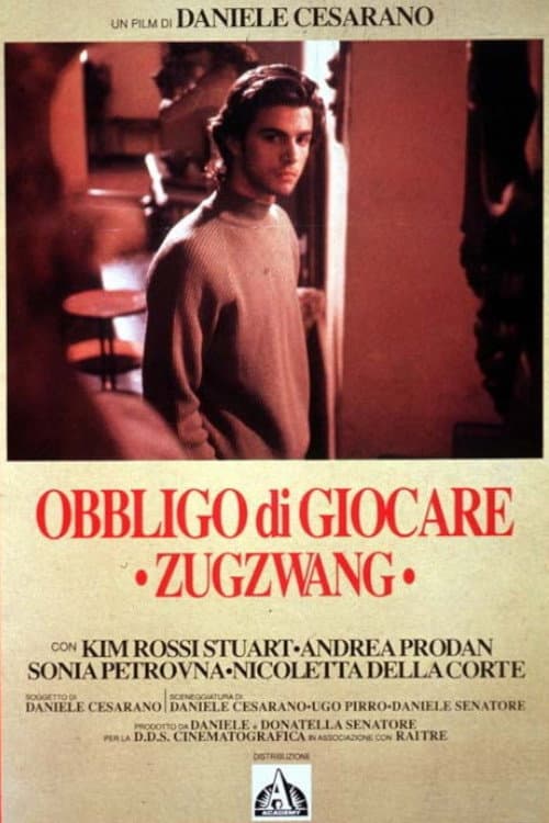 Постер: Obbligo di Giocare - Zugzwang