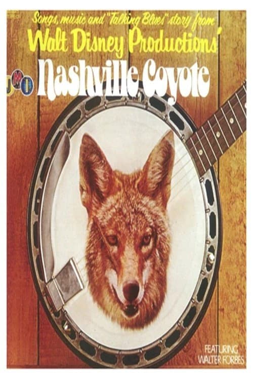 Постер: The Nashville Coyote