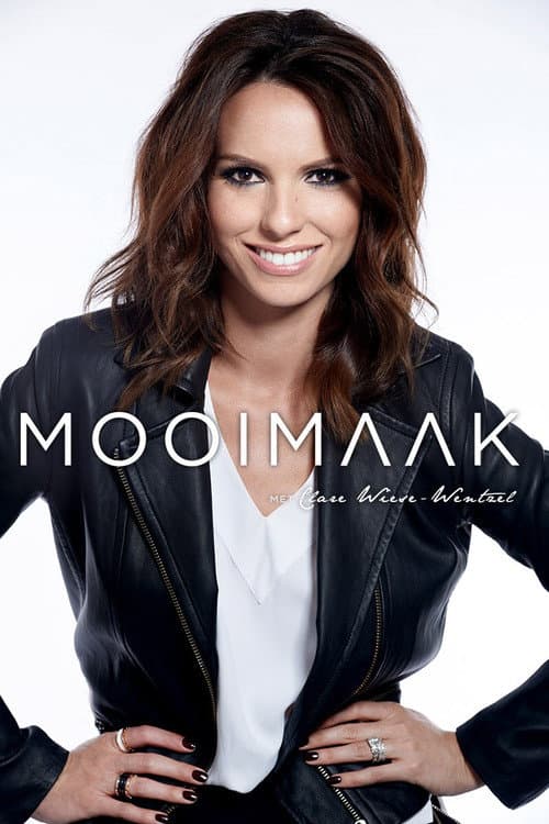Постер: Mooimaak met Clare Wiese-Wentzel