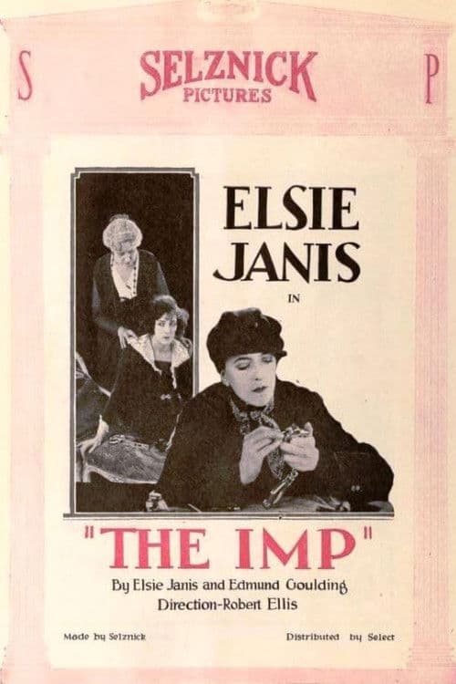 Постер: The Imp